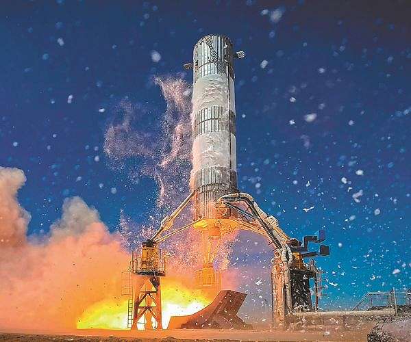 LandSpace moves closer to reusable rocket capability with successful landing test