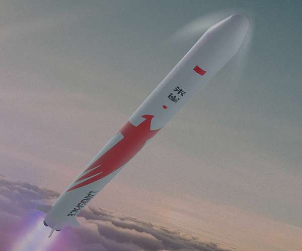 World's first methane-fueled rocket makes history, courtesy of LandSpace and GCL