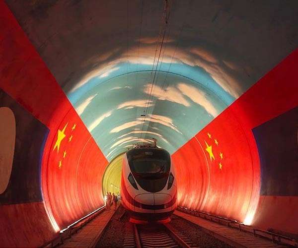 China, Serbia sign roadbuilding, train deals