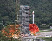 Full global service of Beidou signals space tech independence