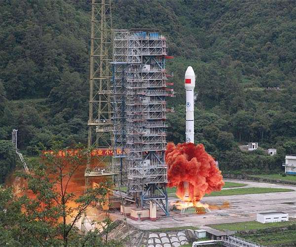 China's Xichang launch center to carry out 10 missions by end of March