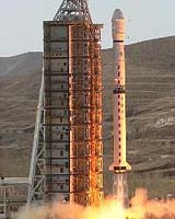 China Launches 3rd ZY-2 Resource Satellite