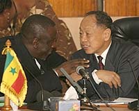 China Unveils New 'Win-Win' Partnership With Africa