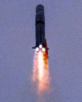 China Launches Two Satellites To Watch The Weather