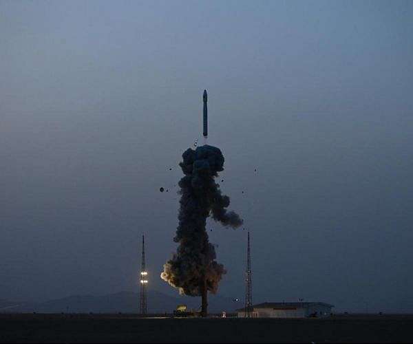 China's Long March 11 rocket conducts 16 consecutive successful launches