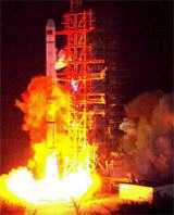China Launches Telecom Satellite