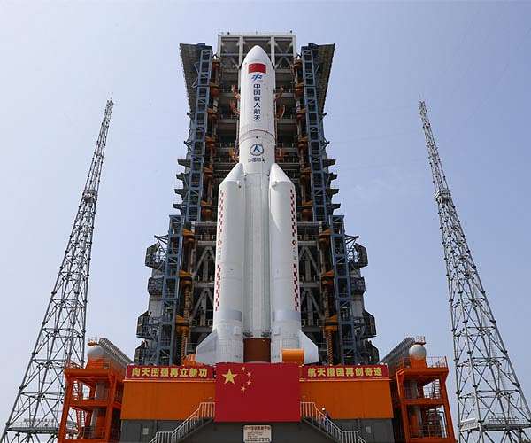 Rocket ignition test facility opens in Shaanxi