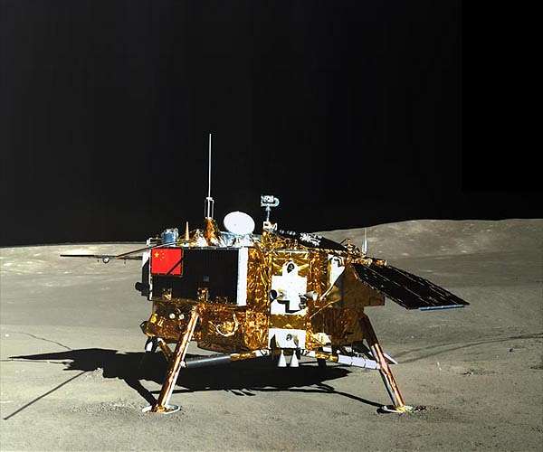China's Chang'e-4 probe resumes work for 23rd lunar day
