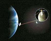 China Moon Mission Chang'e-1 In Good Condition