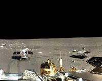 China planning probes, manned missions, ultimately a base on moon - Space Chief