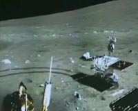 Waiting for Yutu