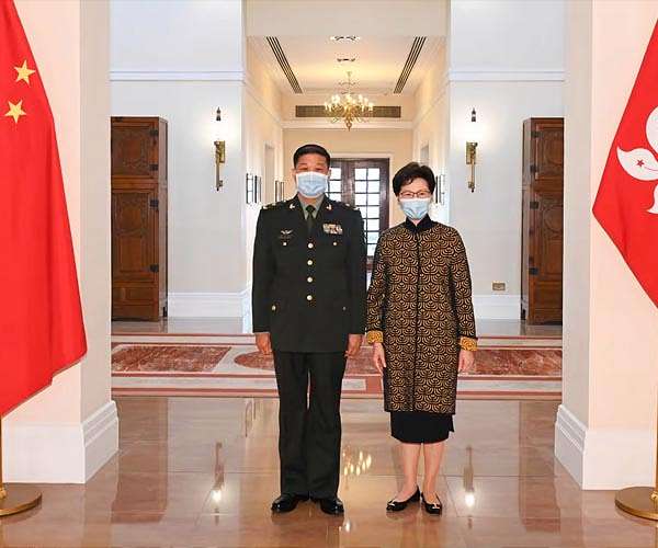 Hong Kong to postpone picking new leader amid outbreak