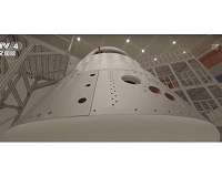 China's experimental manned spaceship undergoes tests