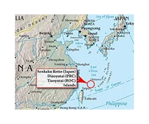 High-seas collisions trigger Japan-China spat