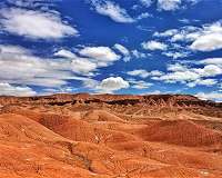 Exploring life on Mars in the Gobi desert