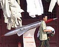 Analysis: China sells missiles to Jakarta
