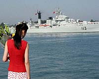 Analysis: China Seen Seeking Peaceful Rise