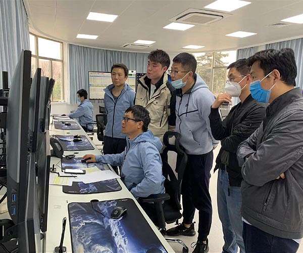 China receives data from newly launched GF-3 03 satellite