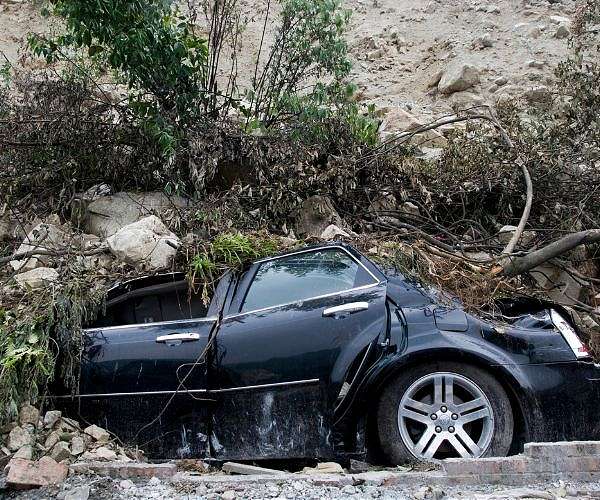 Death toll from south China road collapse rises to 48