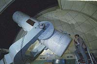 China Builds New Observatory To Detect Near-Earth Asteroids