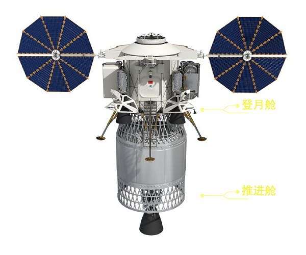 Renderings offer images of China's next-generation spacecraft