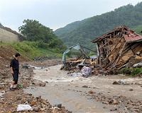 Disease, malnutrition soar after N. Korea floods: UNICEF