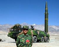China conducts long-range nuclear missile drill: military