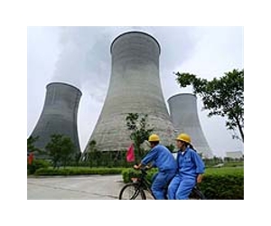Small leak at Chinese nuclear plant: HK govt