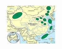 China to promote geological information industry
