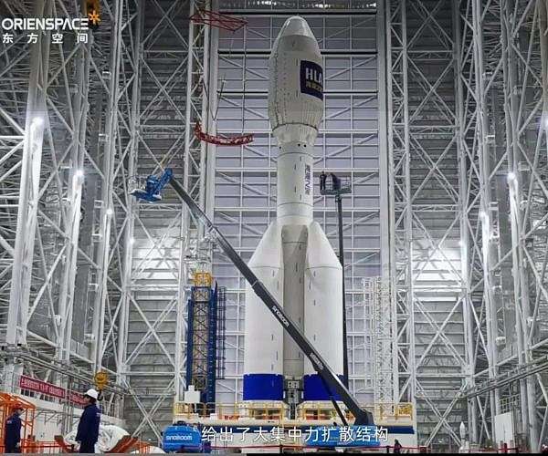 Private firm advances with new liquid-fuel rocket development