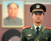 China plans security 'moat' around Beijing: state media