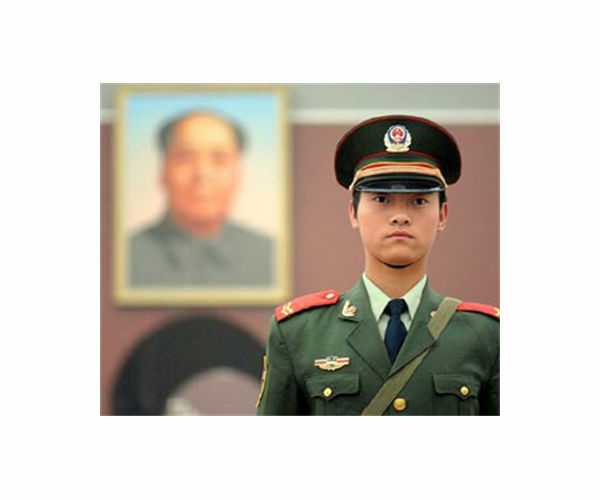 China arrests journalist for 'espionage'; Charges Taiwanese man with 'secession'