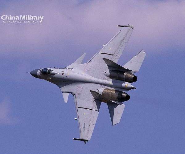 China sends 37 military aircraft toward Taiwan ahead of defensive drills