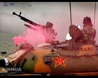 PLA Wraps Up Long-Range Maneuver Drill