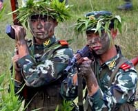 Fighting An Asymmetrical Chinese War Machine