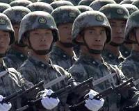 Major Western leaders shun China WWII military parade