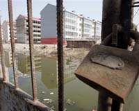 Clean-up of toxic pool in Tianjin complete: Xinhua