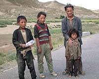 Climate change hits China's poor hardest: activist groups