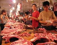 On the menu at China virus market: rats and live wolf pups