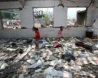 5,335 students dead, missing in Sichuan quake: China