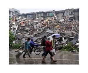 Satellites improve disaster monitoring efficiency in China