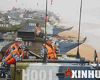 Chinese And Russian Defense Ministers Meet Amid Major War Games