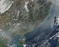 China 'deploys satellites' in search for Malaysia plane