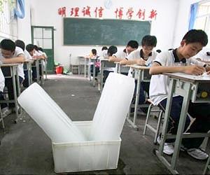 Rural Chinese school 'demolished for $1.6 bn resort'