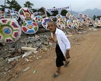 Chinese dissident to stand trial over quake campaign