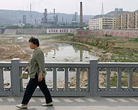 Pollution Threat From China A Far Eastern Chernobyl