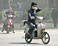 China's environment problems serious: minister