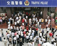 Parents held after lead poisoning protest in China: police