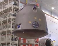 Space for Shenzhou 11
