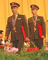 Grand Gathering To Celebrate China Space Mission's Success